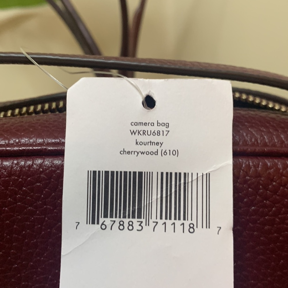 NWT Kate Spade Camera Bag - Picture 6 of 6